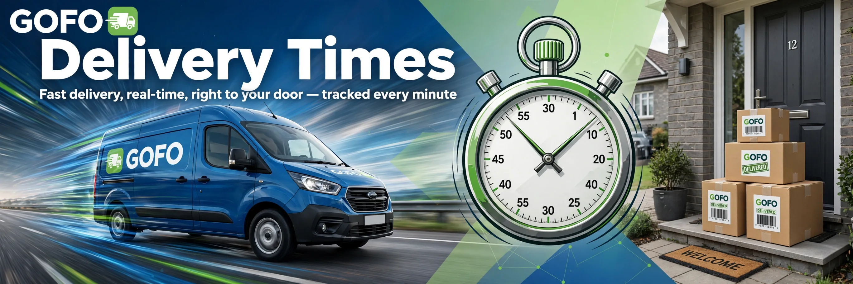 GoFo Express Delivery Time - How Long Does GoFo Take to Deliver?
